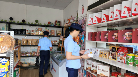 Cục QLTT Bắc Kạn: Tăng cường kiểm soát thị trường dịp Tết Trung thu