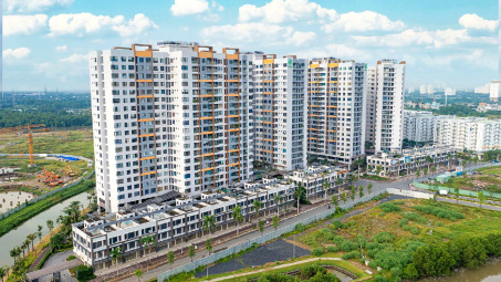 Tập đoàn Nam Long: Hoạt động mở bán diễn ra tích cực, cổ phiếu NLG phục hồi 61%