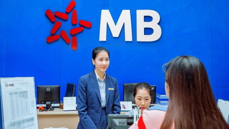 Ngân hàng Quân đội (MBB): Sẽ không phát sinh nợ xấu từ Novaland và Trung Nam
