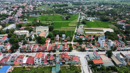 Thanh Hóa phê duyệt quy hoạch đô thị gần 2.000ha tại huyện Thiệu Hóa