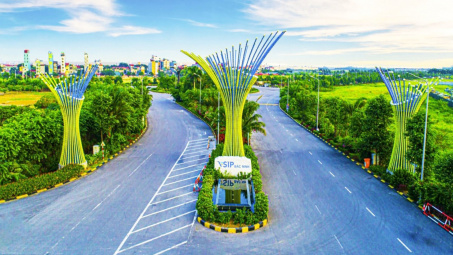 Singapore tiếp tục là nhà đầu tư “rót” vốn nhiều nhất vào Việt Nam