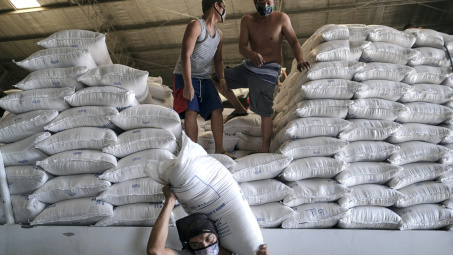 Reuters: Myanmar sẽ tạm dừng xuất khẩu gạo kể từ cuối tháng này