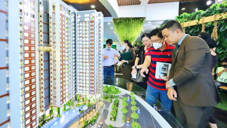 Ngưng thi hành một số quy định Thông tư 06 để khơi thông dòng vốn