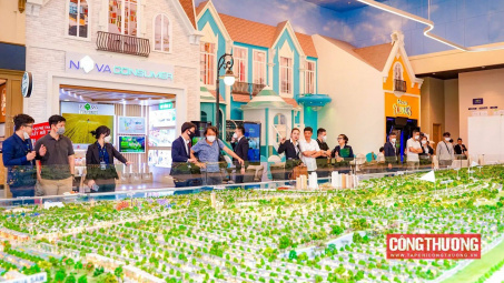 Cổ đông lớn Tập đoàn Novaland vừa bán ra 43 triệu cổ phiếu NVL