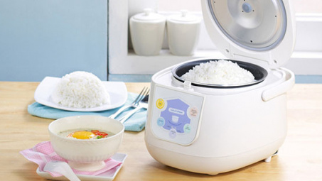 4 dấu hiệu nhận biết nên thay nồi cơm điện mới