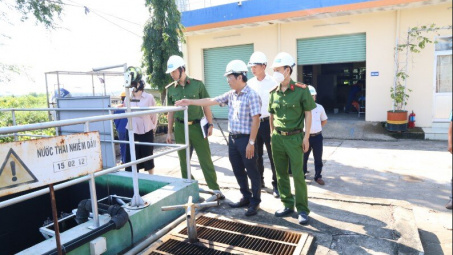 Petrolimex Sài Gòn được đánh giá cao về công tác bảo vệ môi trường
