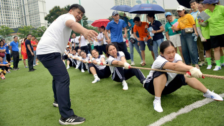 PV GAS/ PV GAS LPG đạt thành tích cao tại Giải thể thao Dầu khí