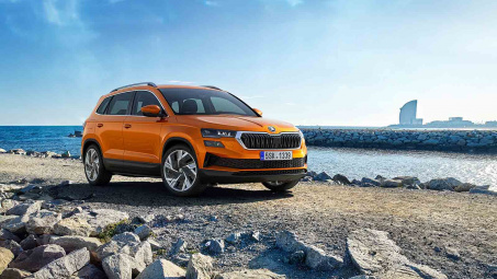 Skoda chính thức mở bán 2 mẫu “xe hot” tại Việt Nam