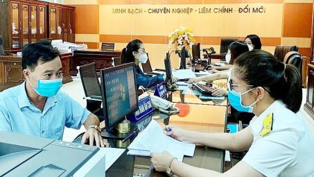 Ngành Thuế tiếp tục rà soát, loại bỏ các thủ tục hành chính không còn phù hợp