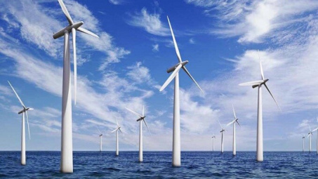 Khám phá trang trại điện gió ngoài khơi lớn nhất thế giới