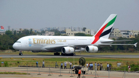Airbus A380 lớn nhất thế giới còn gì đặc biệt?
