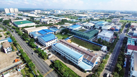 Hà Tĩnh: Hơn 1.555 tỷ đồng đầu tư Khu công nghiệp Bắc Thạch Hà