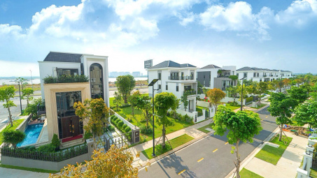 Siêu dự án Aqua City vừa có thêm tin vui, cổ phiếu NVL của Novaland bật tăng