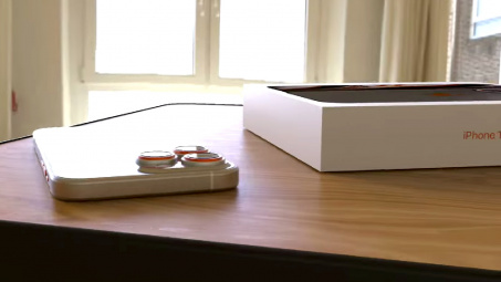 "Mở hộp" concept iPhone 15 Ultra, hút hồn từ cái nhìn đầu tiên