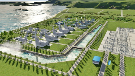 Chấp thuận chủ trương đầu tư KCN Sơn Mỹ 2, Bình Thuận