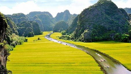 Tỉnh Ninh Bình: Hợp nhất TP. Ninh Bình và huyện Hoa Lư với định hướng "Đô thị Cố đô - di sản"