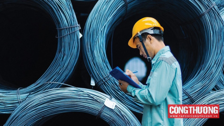 Giá thép hôm nay 29/8: Mặt hàng thép nhập khẩu từ Việt Nam bị Đài Loan (Trung Quốc) cảnh báo
