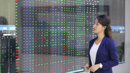 Chứng khoán VIX mạnh tay mua gom nhiều cổ phiếu, cổ phiếu VIX lên đỉnh 18 tháng