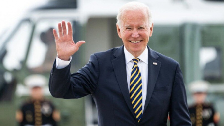 Tổng thống Hoa Kỳ Joe Biden chuẩn bị thăm Việt Nam