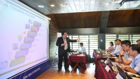 Petrolimex: Nâng cao "Tư duy ứng dụng dữ liệu trong việc ra quyết định"