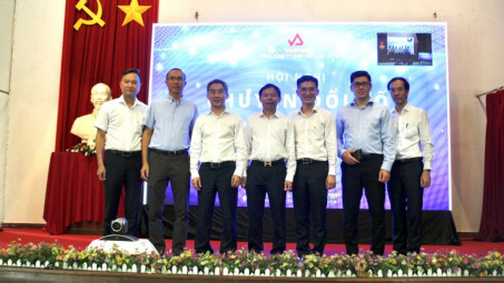 VNSTEEL: 100% đơn vị sẽ hoàn thành chuyển đổi số vào năm 2030