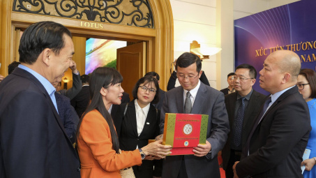 Cơ hội tìm kiếm đối tác đầu tư, tiếp cận với các kênh phân phối và chuỗi cung ứng mới tại Trung Quốc