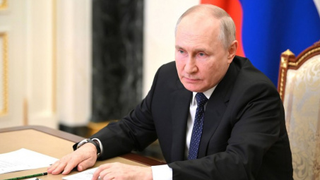 Quốc tế nổi bật: Ông Vladimir Putin sẽ tới thăm Thổ Nhĩ Kỳ