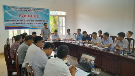 Thủy điện Trung Sơn: Đảm bảo vận hành liên hồ chứa lưu vực Sông Mã