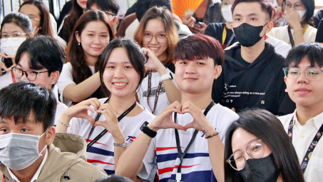 Điểm chuẩn chính thức Trường Đại học Tôn Đức Thắng 2023