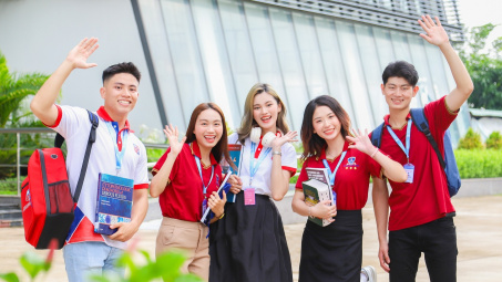 Điểm chuẩn chính thức Trường Đại học Nguyễn Tất Thành 2023