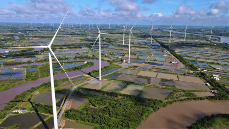 Bộ Công Thương lấy ý kiến về Thông tư giá điện gió, điện mặt trời mới