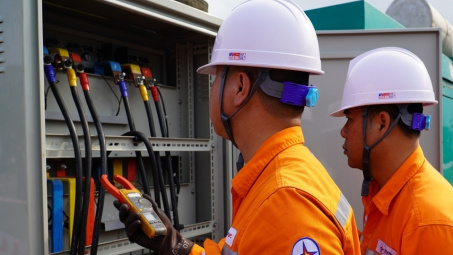 EVNNPC bố trí 3.000 ca trực đảm bảo cấp điện dịp Lễ 2/9