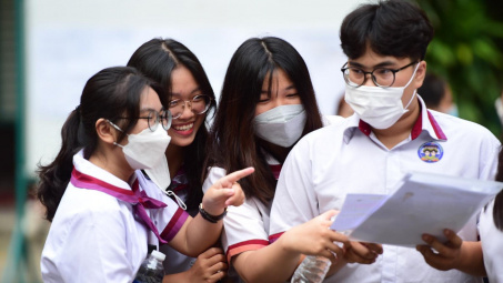 Điểm chuẩn Học viện Chính trị Công an nhân dân 2023