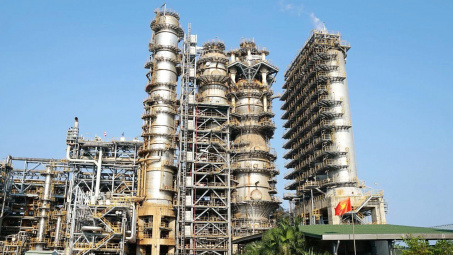 Cổ phiếu BSR phục hồi, Lọc hoá dầu Bình Sơn dự kiến hưởng lợi khi crack spread tăng