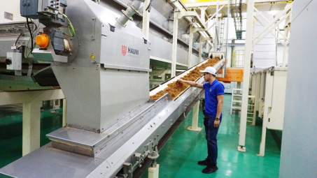 Khánh thành Nhà máy thuốc lá Khatoco 581 tỷ đồng tại Khánh Hòa