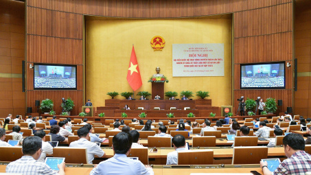 Đại biểu Quốc hội tán thành mở rộng đối tượng nhận chuyển nhượng đất nông nghiệp