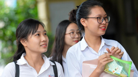 Điểm chuẩn Trường Đại học Kỹ thuật - Hậu cần CAND 2023