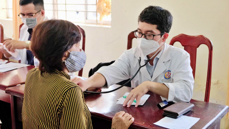 Điểm chuẩn chính thức Trường Đại học Y Dược Cần Thơ