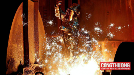 Giá thép hôm nay 31/8: Nhà máy phôi thép lớn nhất miền Nam sắp tái khởi động, đón đầu nhu cầu thép cuối năm