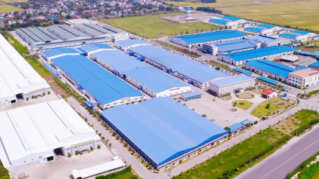 Hải Dương: Hơn 1.700 tỷ đồng đầu tư khu công nghiệp hỗ trợ