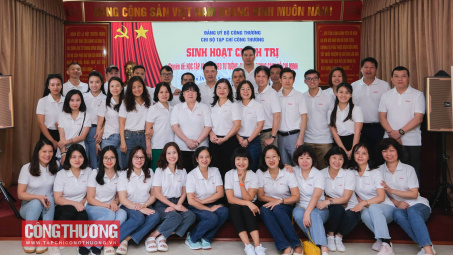 Học tập, làm theo và noi gương Bác trong công tác làm báo tại Tạp chí Công Thương