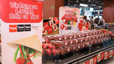 Mở đường cho sản phẩm của đồng bào dân tộc thiểu số, miền núi vào hệ thống phân phối