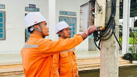 PC Lai Châu đảm bảo cấp điện lễ 2/9 và khai giảng năm học mới