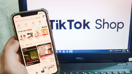 Thị trường thương mại điện tử quý II/2023: Cuộc "nổi dậy" của TikTok Shop