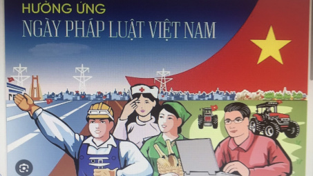 Bộ Công Thương ban hành Kế hoạch hưởng ứng ngày Pháp luật Việt Nam