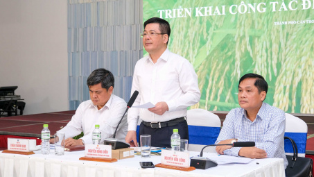 Bộ Công Thương tổ chức Hội nghị về xuất khẩu gạo