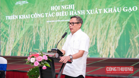 Bộ NN&PTNT: Sẵn sàng trên 7,5 triệu tấn gạo để xuất khẩu, vẫn đảm bảo an ninh lương thực ở mức cao nhất