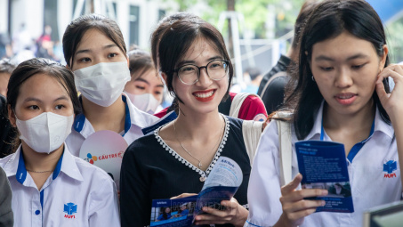 Dự kiến điểm chuẩn Trường Đại học Công Thương TP. Hồ Chí Minh