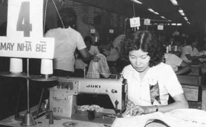 Giai đoạn có 8 bộ quản lý ngành Công Thương