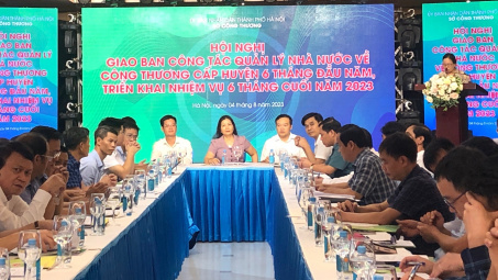 Hà Nội: 7 tháng đầu năm duy trì đà tăng trưởng kinh tế